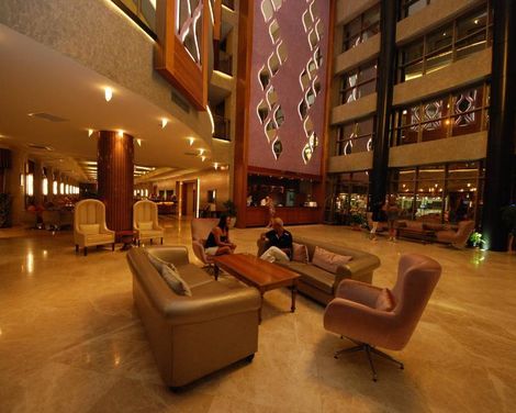 Golden Rock Beach Hotel-2