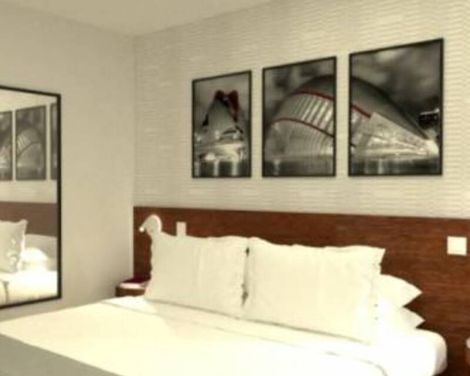 Ramada by Wyndham Valencia Almussafes-0