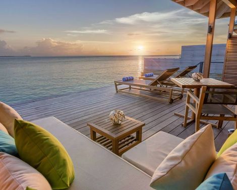 Hurawalhi Island Resort