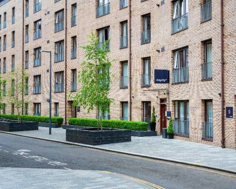 Staycity Aparthotels West End