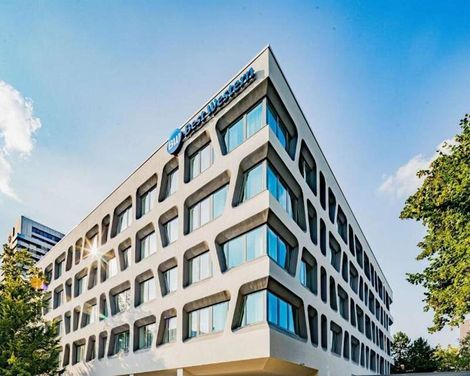 Best Western Hotel Arabellapark München-1