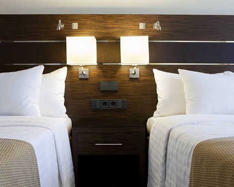Courtyard by Marriott Vienna Prater/Messe -2