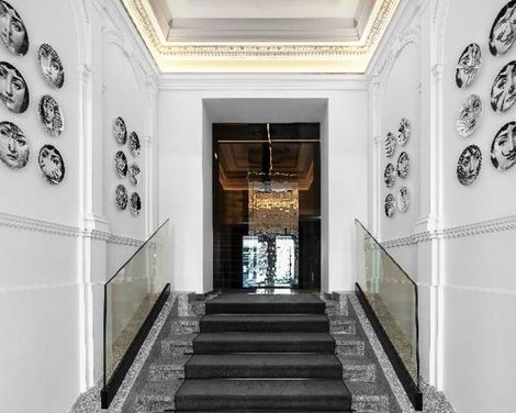 The Manes Boutique Hotel Prague-2