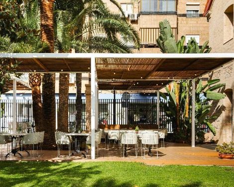 DWO Valencia by Checkin