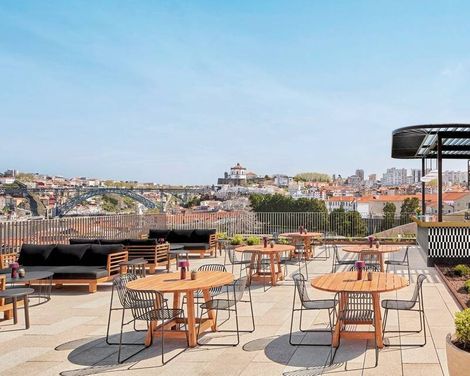 Tivoli Kopke Porto Gaia Hotel