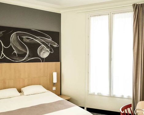 ibis Paris Grands Boulevards Opéra 9ème-3