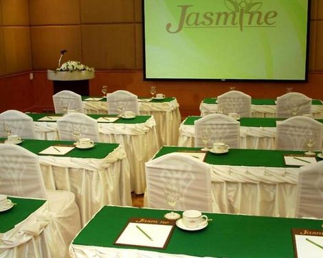 Jasmine City Hotel
