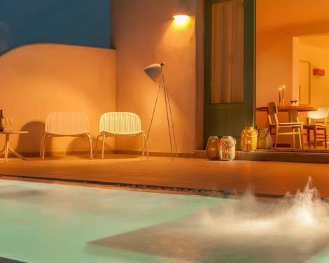 Neptune Luxury Spa Suites