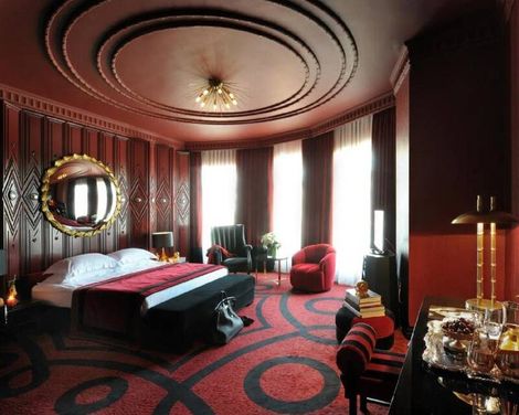 Taxim Hill Hotel-0