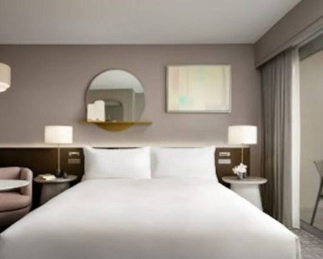 Fairmont Century Plaza Hotel-0
