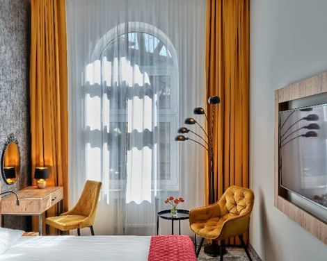 1891 Garni Hotel