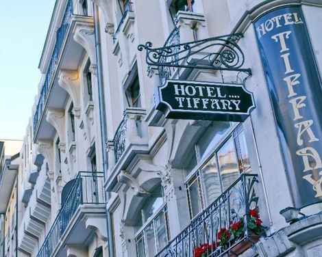 Tiffany Hotel