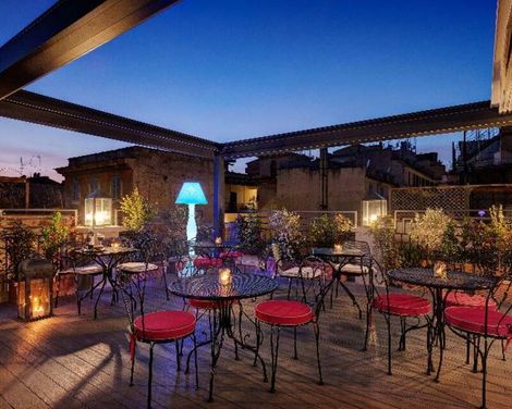 Dharma Boutique Hotel & Spa