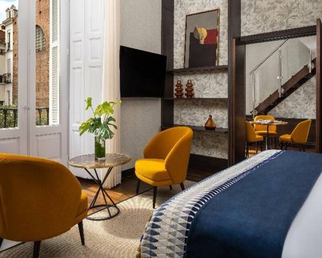 NH Collection Madrid Palacio de Tepa