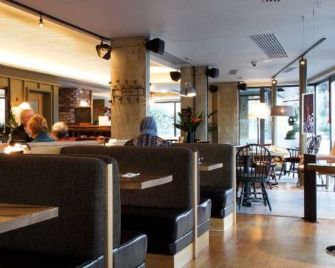 Bermondsey Square Hotel