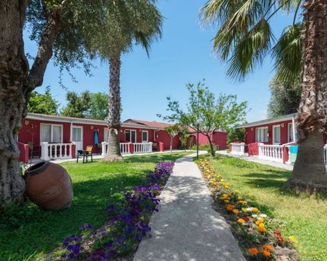 Altinkum Bungalow Hotel-2
