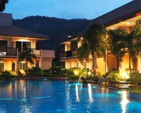 Chivatara Resort & Spa Bang Tao Beach