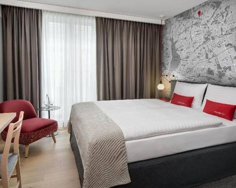 IntercityHotel Hamburg-Barmbek