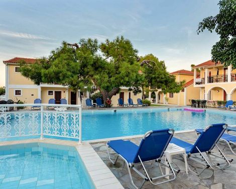 Iliessa Beach Hotel