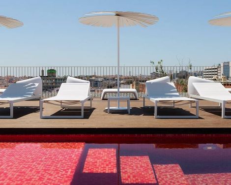 Lumen Hotel & The Lisbon Light Show