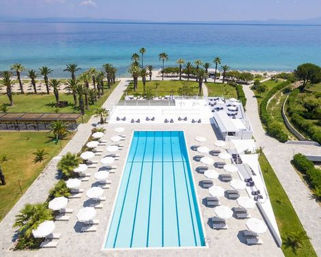 Kassandra Palace Seaside Resort