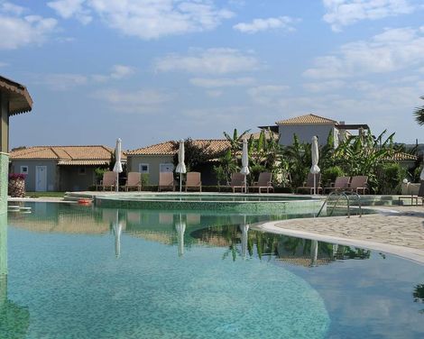Olympia Golden Beach Resort & Spa-1