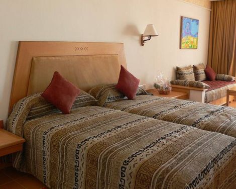 Hotel Timoulay & Spa