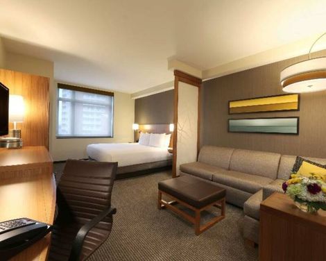 Hyatt Place Flushing/LaGuardia Airport-3