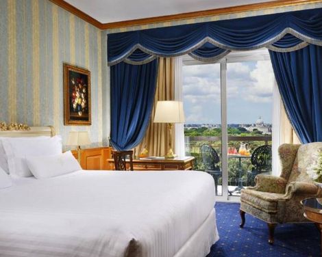 Parco dei Principi Grand Hotel & Spa