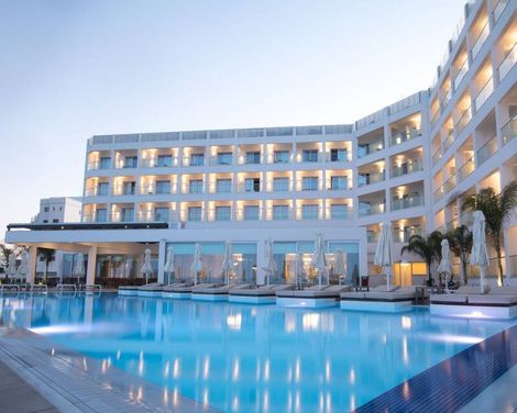 Evalena Beach Hotel