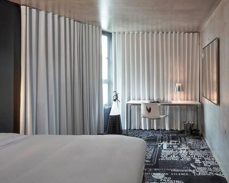 Mama Shelter Paris East