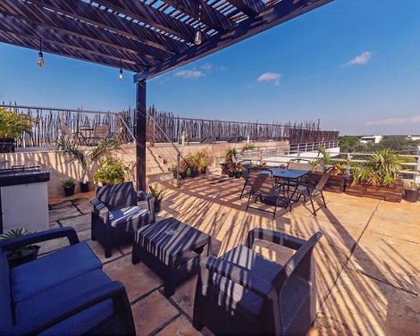 Hotel Carpe Diem Tulum By Nah Hotels