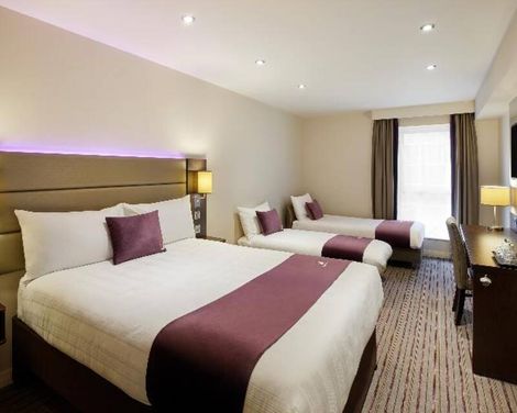 Premier Inn Edinburgh A1 Newcraighall