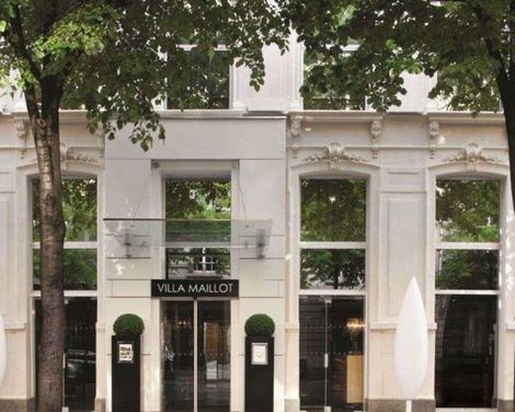 Hotel Etoile Maillot-2