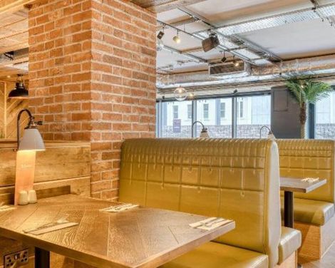 hub by Premier Inn London Paddington