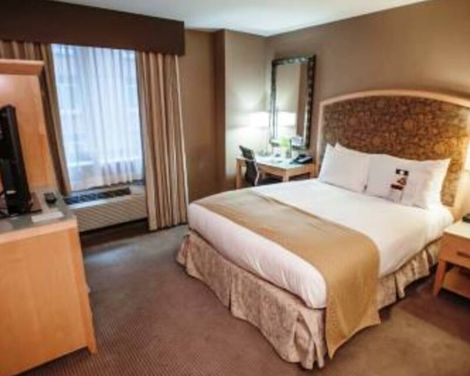 DoubleTree by Hilton Hotel New York City - Chelsea-1