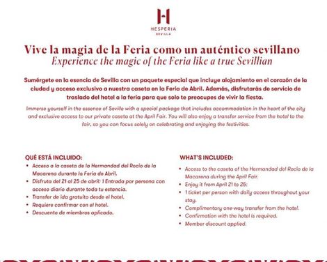 Hesperia Sevilla