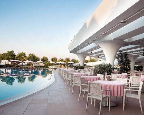 Cornelia Diamond Golf Resort & Spa-3