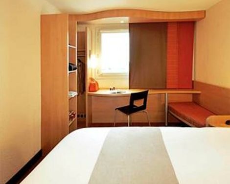 ibis Paris Gare du Nord Château-Landon 10ème-0