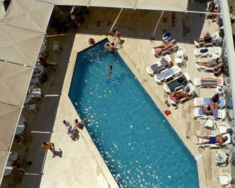 Tuntas Beach Hotel Altinkum