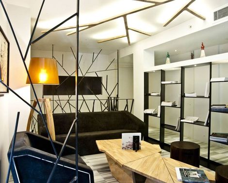 Khai Hotel Karaköy-1