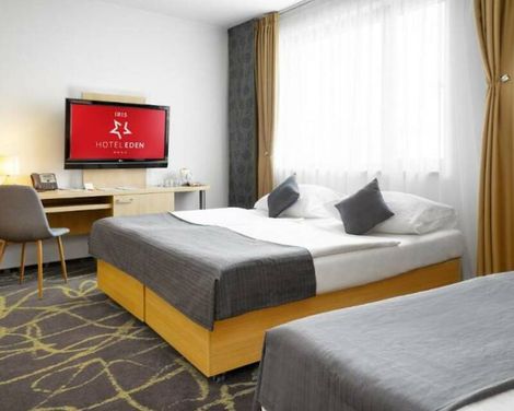 Iris Hotel Eden