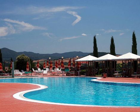 Hotel Fattoria Belvedere