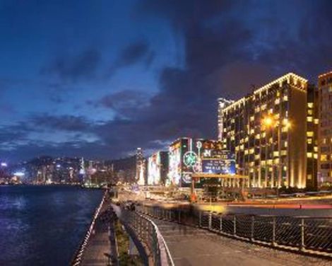 New World Millennium Hong Kong Hotel 