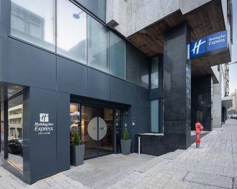Holiday Inn Express Porto City Centre