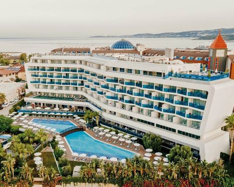 Selene Beach & SPA Hotel