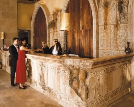 The Olive Tree Royal Plaza