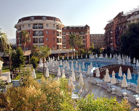 Palmeras Beach Hotel