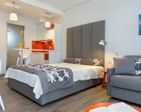 Mary’s Residence Suites & Luxury