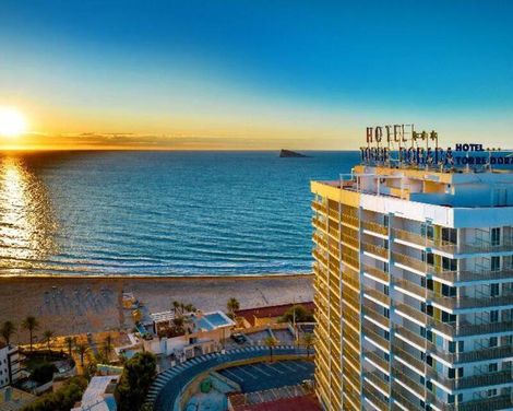 Hotel Servigroup Torre Dorada